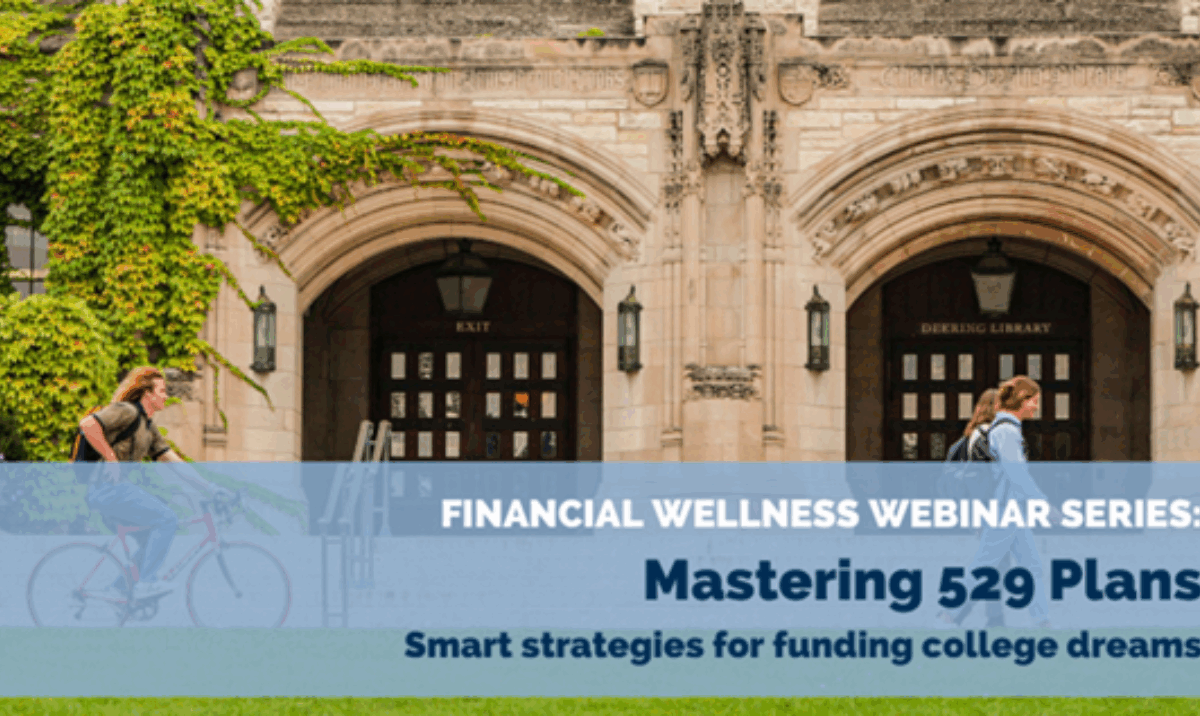 May 2025 Financial Wellness Presentation