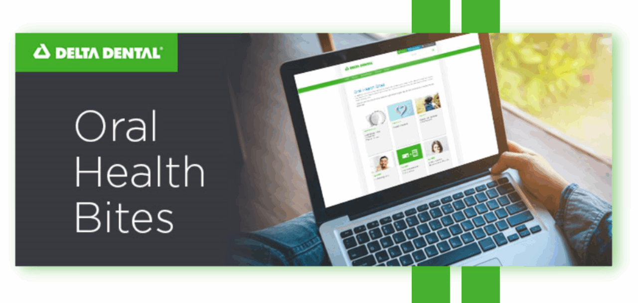 December Oral Health Bite from Delta Dental